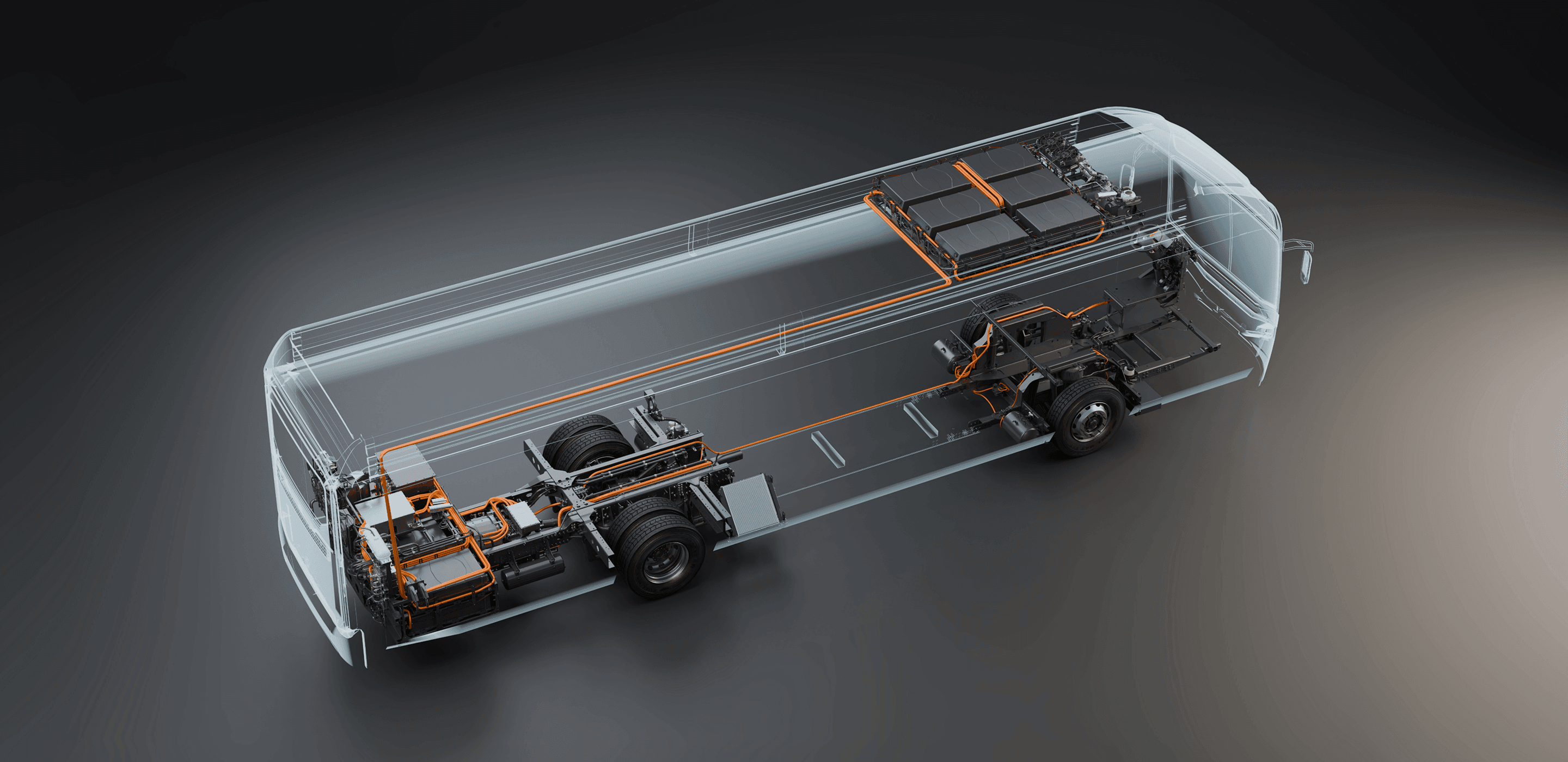 Textura preta de tecido técnico